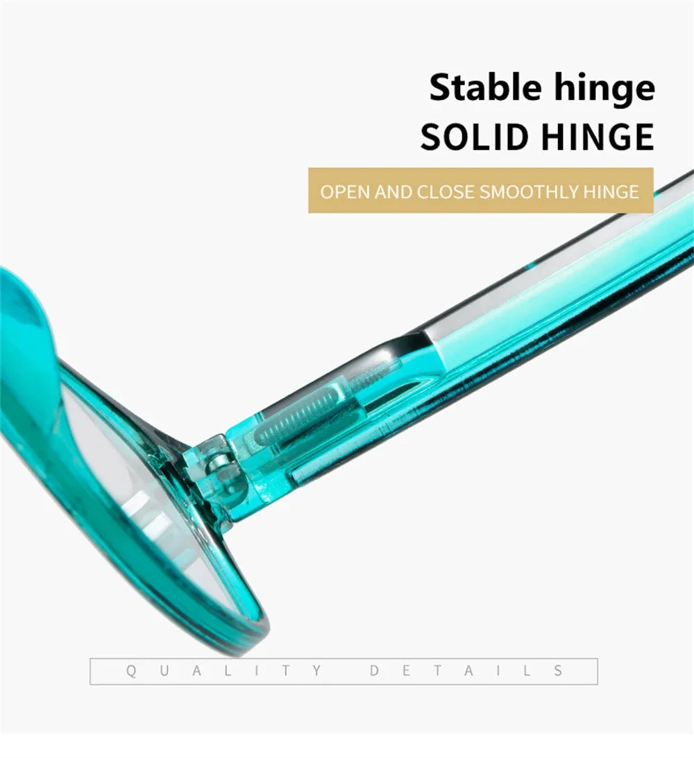 Anti-Blue Light Reading Glasses