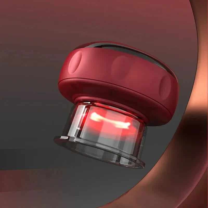 Smart Heating Cupping Massager