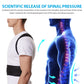 Adjustable Back Posture Corrector Belt