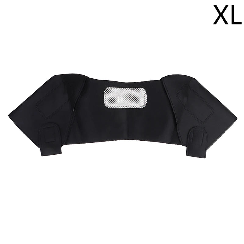 Self-Heating Shoulder Support Pad
