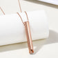 Calming Breathing Necklace Tool