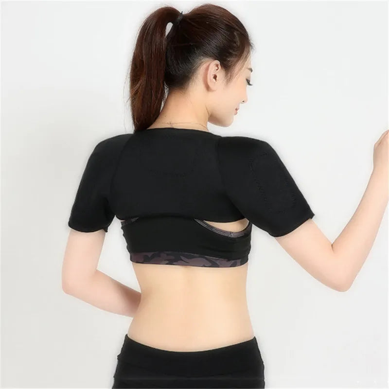 Self-Heating Shoulder Support Pad