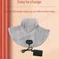 Heated Neck & Shoulder Wrap Massager