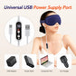 Heated Eye Massage Mask