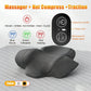 Heated Neck Massager Pillow