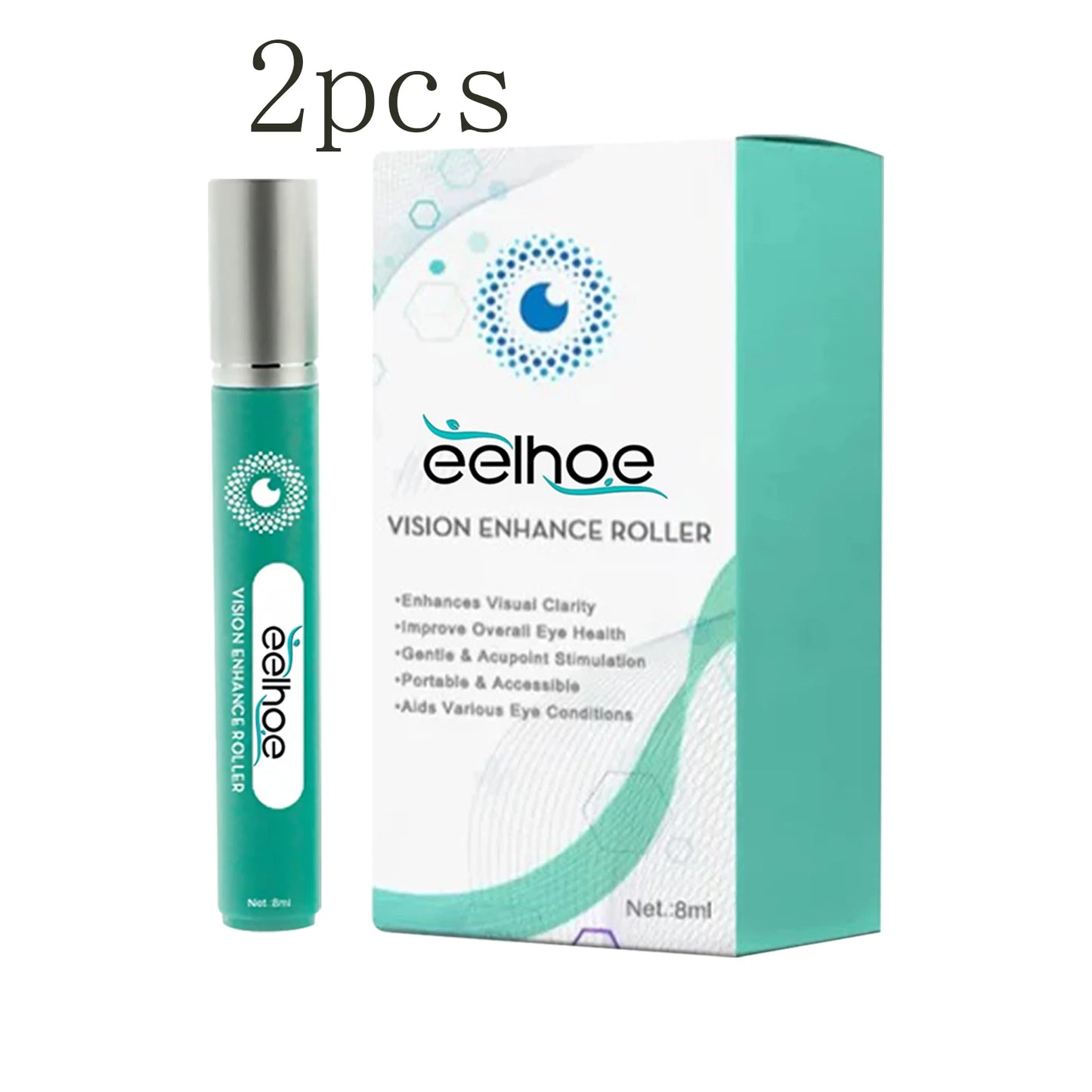 Cooling Eye Massage Roller