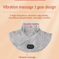 Heated Neck & Shoulder Wrap Massager