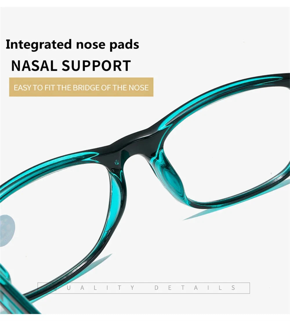 Anti-Blue Light Reading Glasses