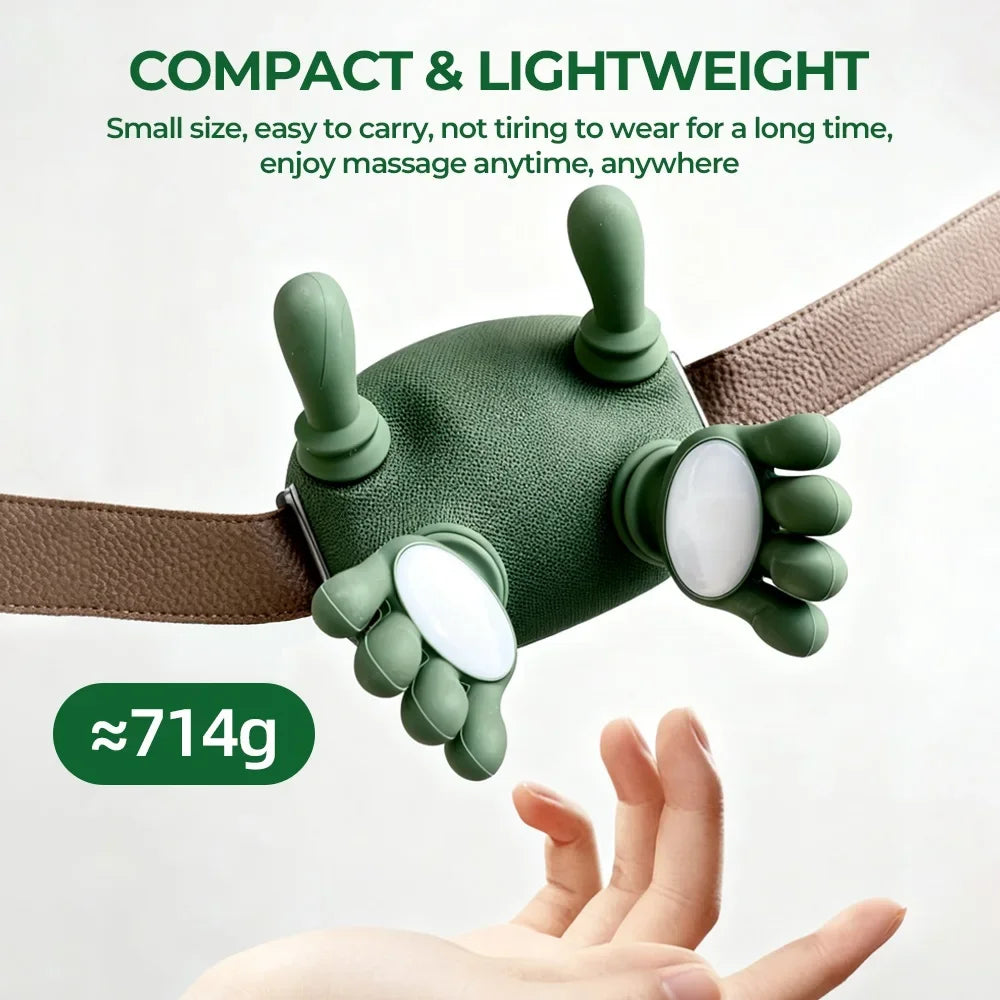 5-Finger Neck & Shoulder Massager