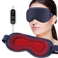 Heated Steam Eye Massage Mask