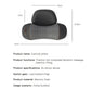 Heated Neck Massager Pillow