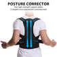 Adjustable Back Posture Corrector Belt