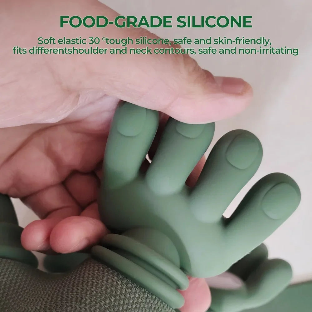 5-Finger Neck & Shoulder Massager
