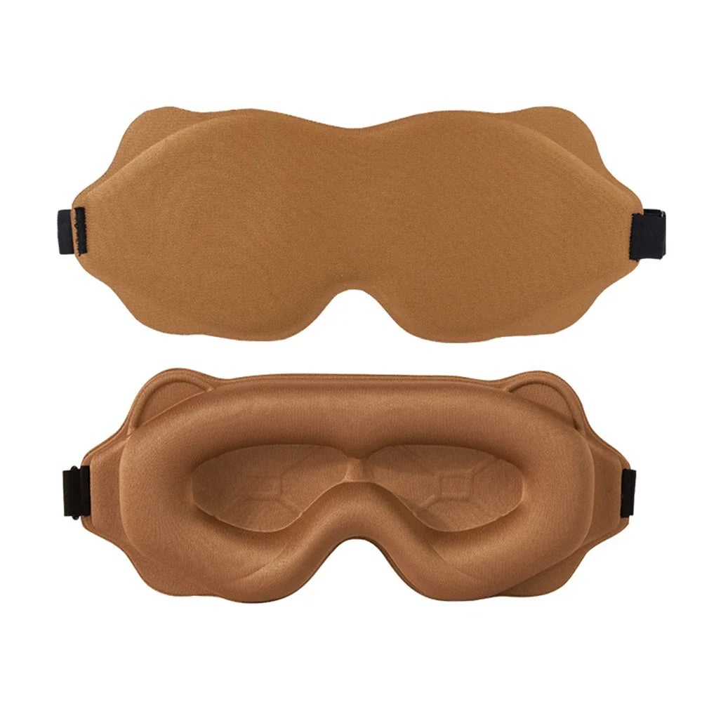 3D Soft Sleep Eye Mask