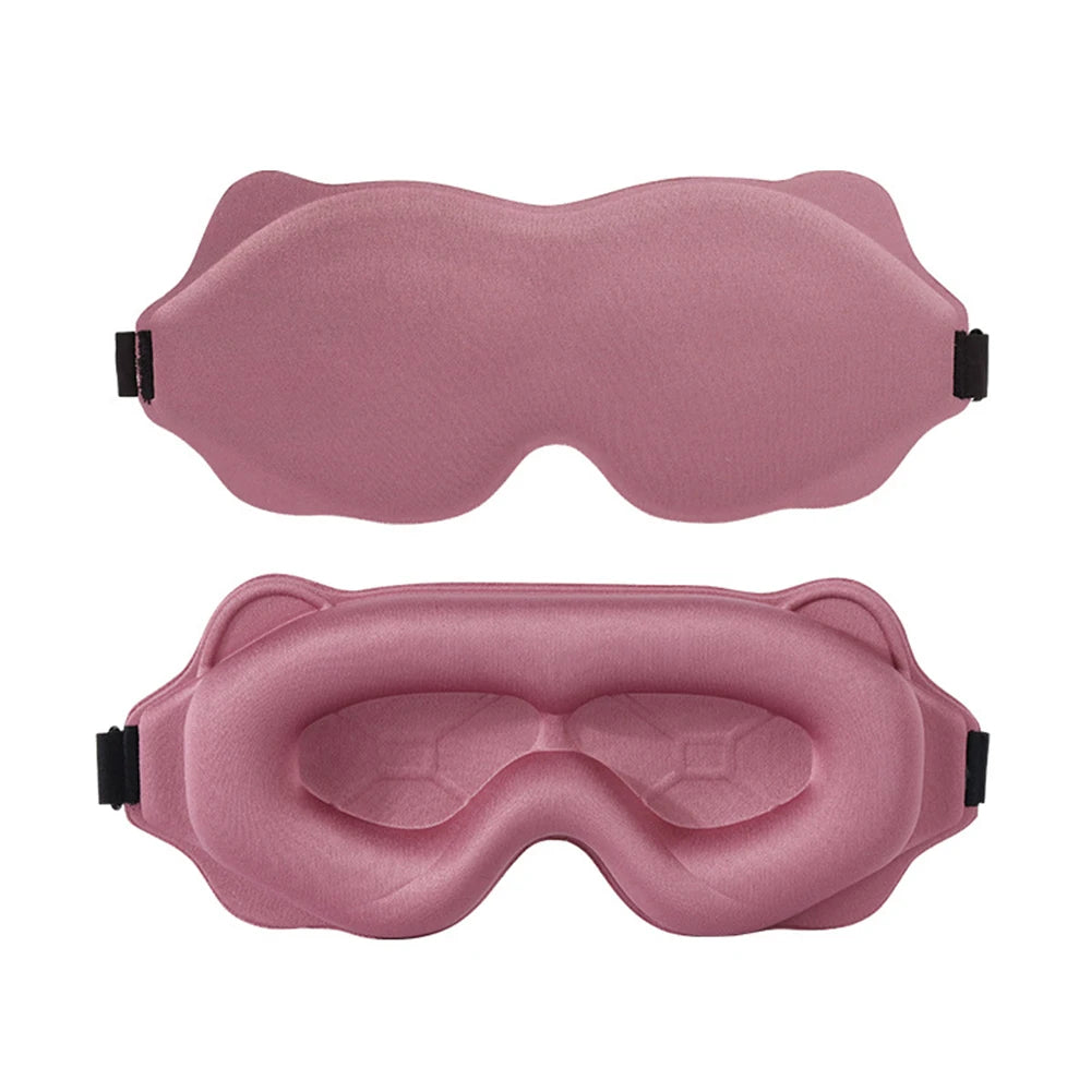 3D Soft Sleep Eye Mask