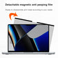 Magnetic Privacy Screen Protector