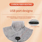 Heated Neck & Shoulder Wrap Massager