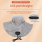 Heated Neck & Shoulder Wrap Massager