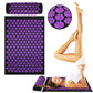 Acupressure Yoga Mat Set