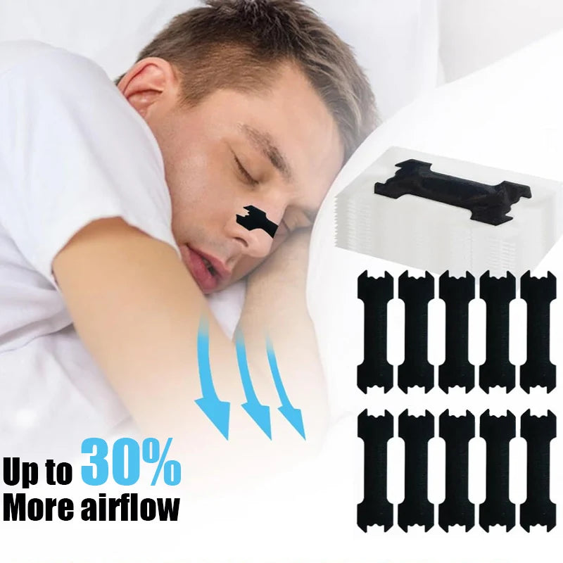 Anti-Snoring Nasal Strips