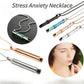 Calming Breathing Necklace Tool