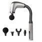 Smart Electric Fascia Massage Gun
