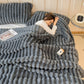 Soft Flannel Multi-Purpose Blanket