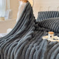 Soft Flannel Multi-Purpose Blanket
