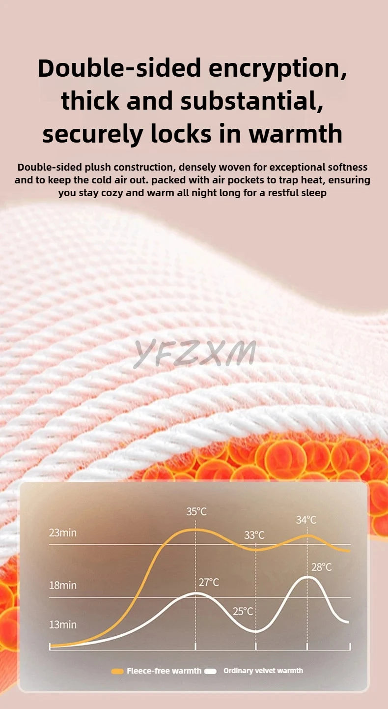 Soft Flannel Multi-Purpose Blanket