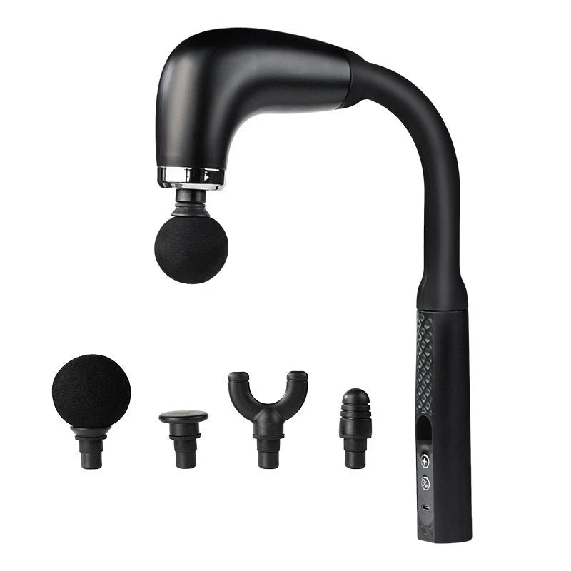 Smart Electric Fascia Massage Gun