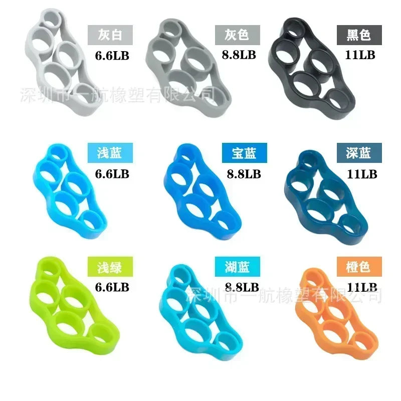 Adjustable Hand Grip Strengthener