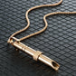 Calming Breathing Necklace Tool