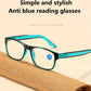 Anti-Blue Light Reading Glasses