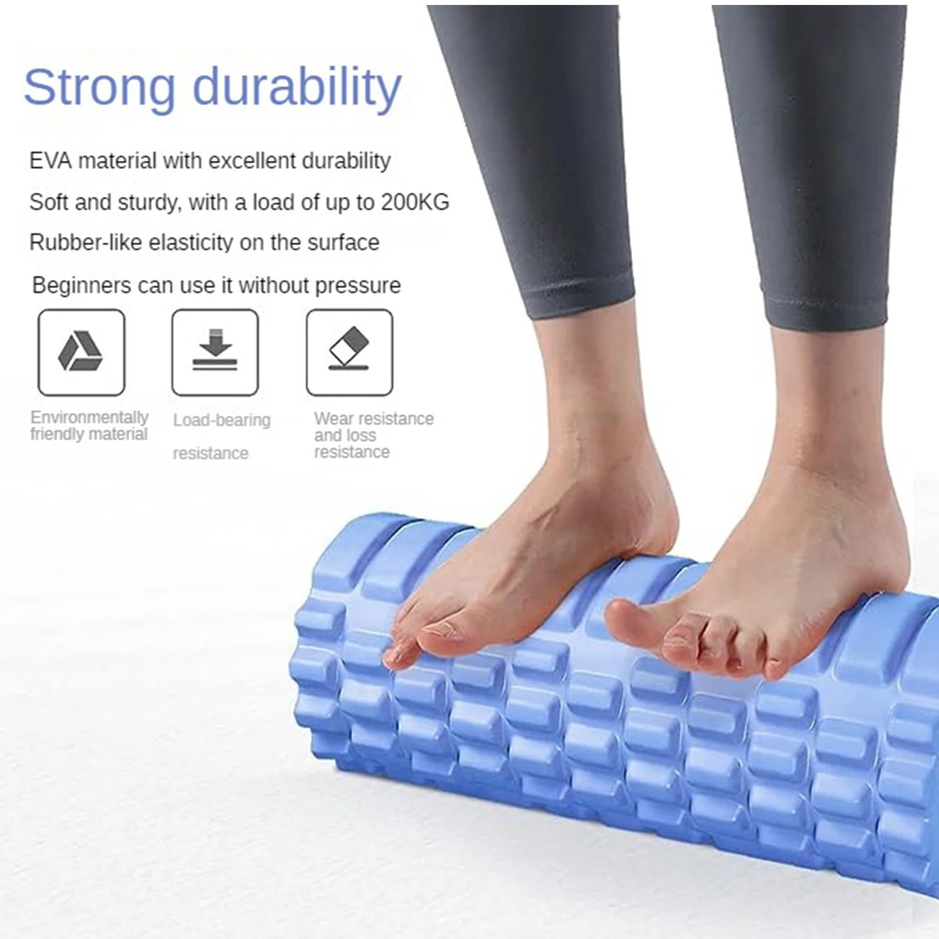 Foam Yoga Massage Roller
